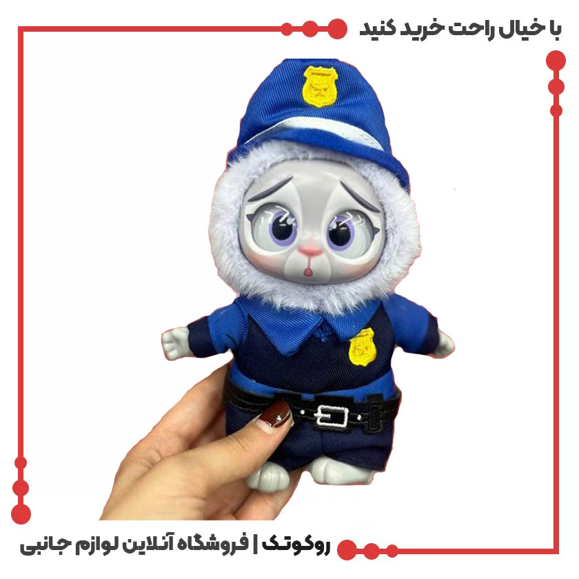 عروسک سوپرایزی زوتوپیا عروسک سوپرایزی زوتوپیا