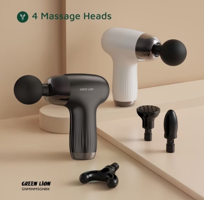 1_ماساژور تفنگی مینی گرین لاین مدل GL-MG28