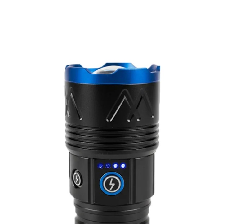 2_چراغ قوه پليسی مدل COBA CB-B55