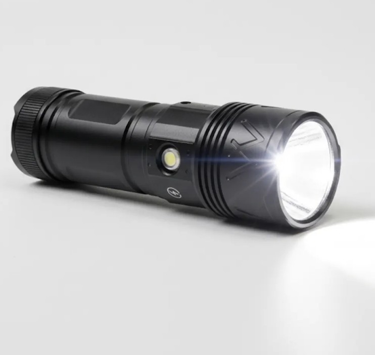 3_چراغ قوه پليسی مدل COBA CB-B55