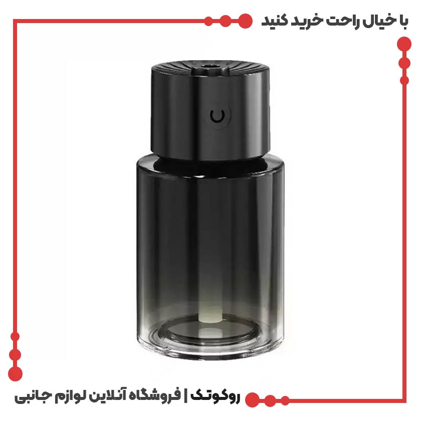 دستگاه بخور ساز و خوشبو کننده گرین لاین مدل 140ML GL-HU9 دستگاه بخور ساز و خوشبو کننده گرین لاین مدل 140ML GL-HU9