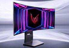 مانیتور RGB Stripe ال‌جی