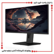 مانیتور27 اینچی پاورولوژی مدل Powerology 27" 4K UHD Monitor P4KOM27BK